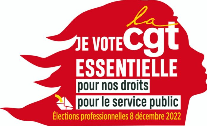 Elections Professionnelles Du D Cembre Explications Cgt Du Cpn